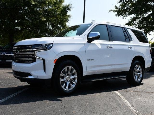 2022 Chevrolet Tahoe 4WD Premier 2022 Chevrolet Tahoe 4WD Premier