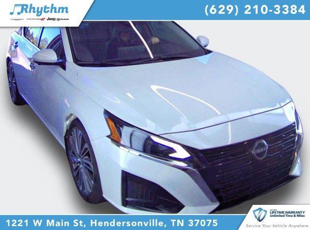2023 Nissan Altima SL FWD