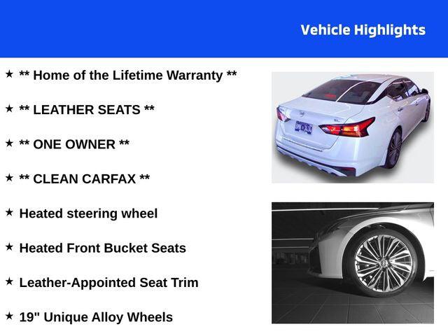 2023 Nissan Altima SL FWD