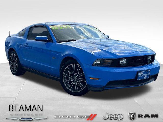 2010 Ford Mustang GT