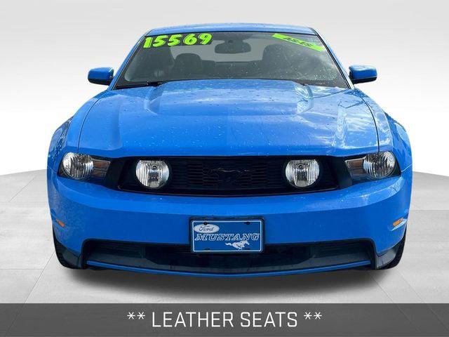 2010 Ford Mustang GT