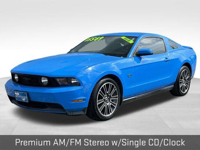 2010 Ford Mustang GT