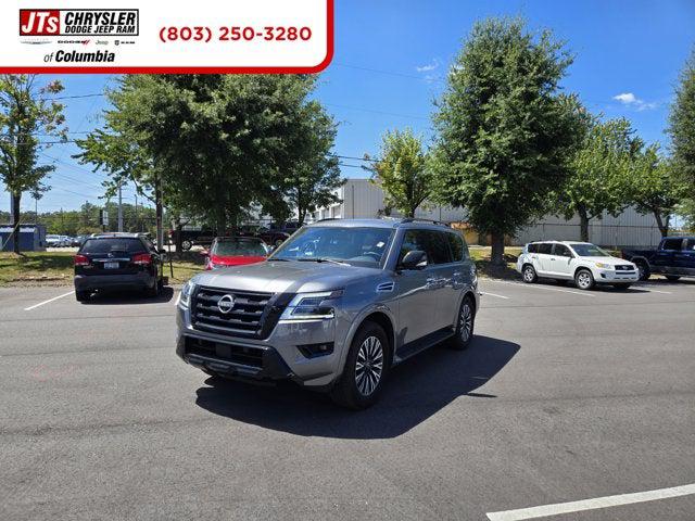2024 Nissan Armada SL 4WD