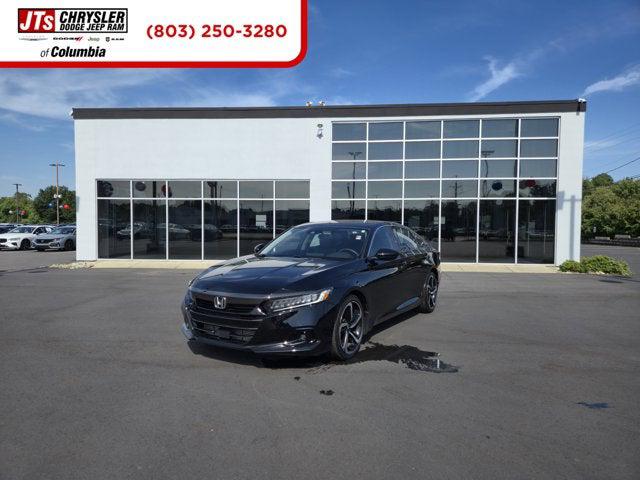 2022 Honda Accord Sport Special Edition