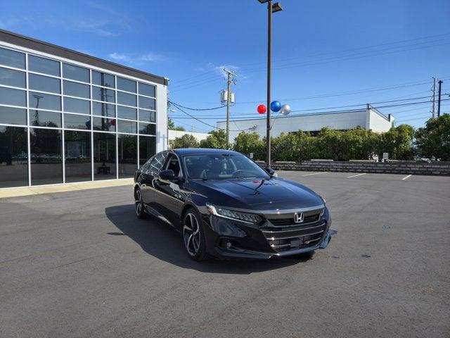 2022 Honda Accord Sport Special Edition