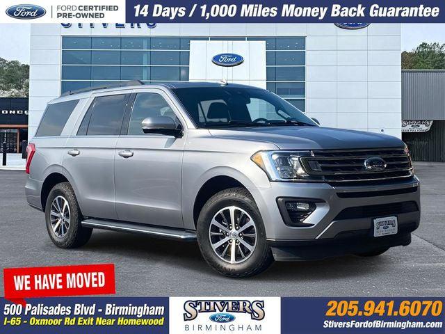2021 Ford Expedition XLT