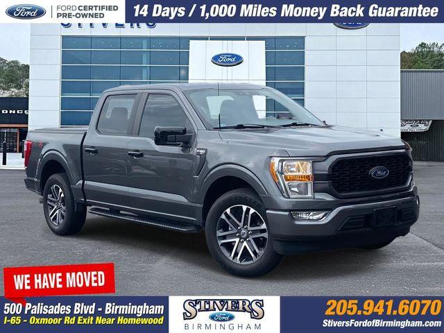 2022 Ford F-150 XL