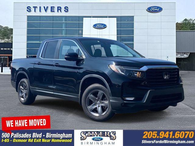 2021 Honda Ridgeline AWD RTL
