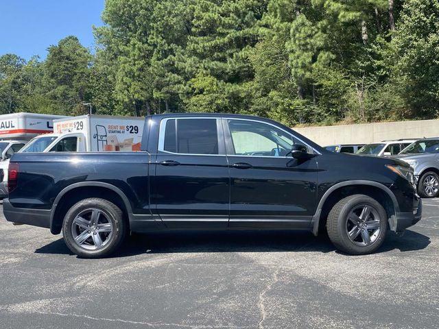2021 Honda Ridgeline AWD RTL