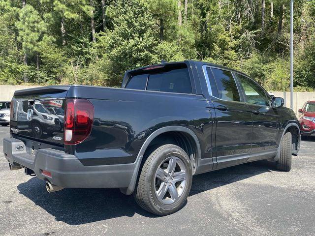 2021 Honda Ridgeline AWD RTL