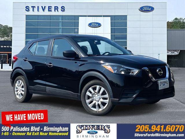 2020 Nissan Kicks S Xtronic CVT