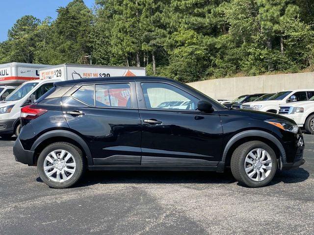 2020 Nissan Kicks S Xtronic CVT