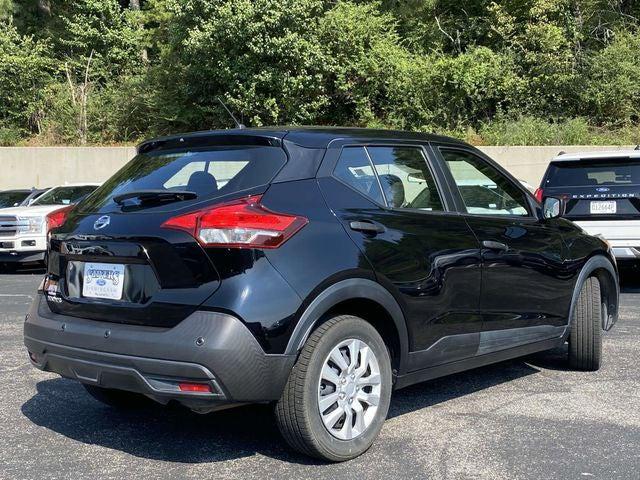 2020 Nissan Kicks S Xtronic CVT
