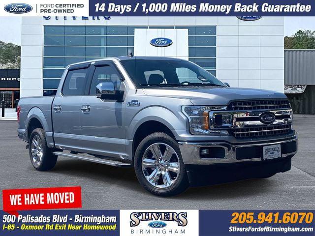 2020 Ford F-150 XLT