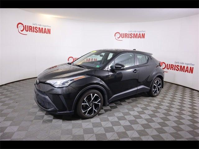 2021 Toyota C-HR XLE