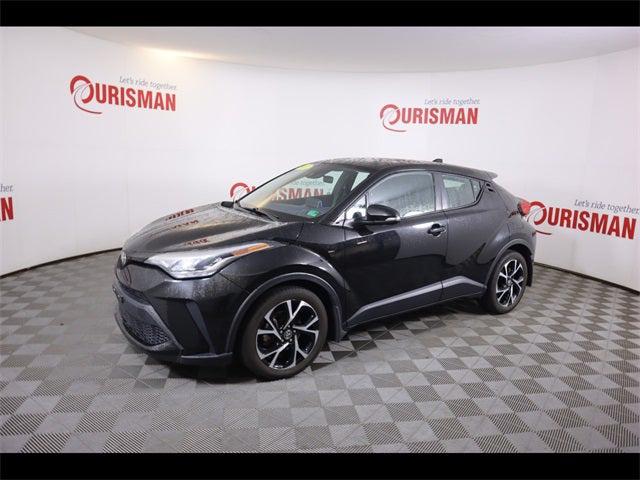 2021 Toyota C-HR XLE