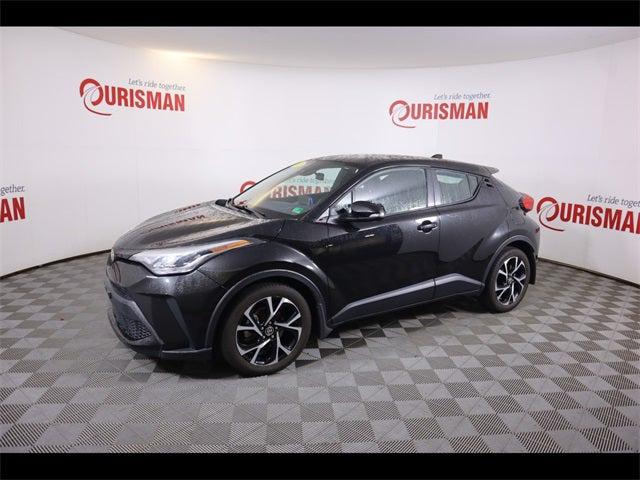 2021 Toyota C-HR XLE