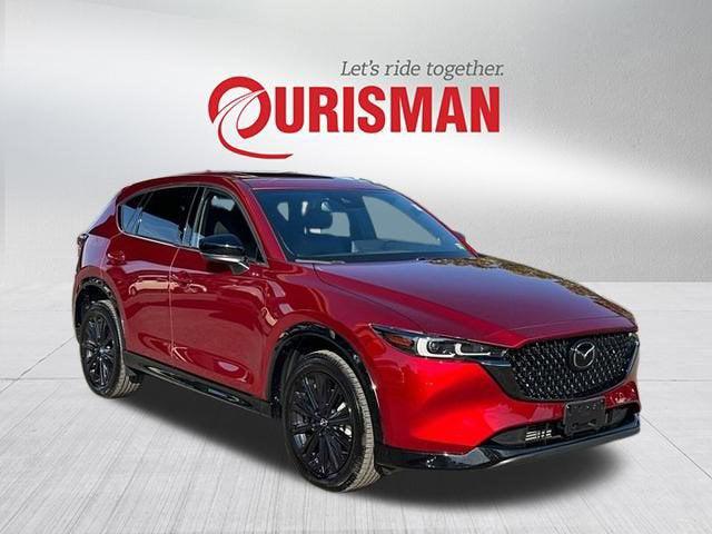 2024 Mazda CX-5 2.5 Turbo Premium
