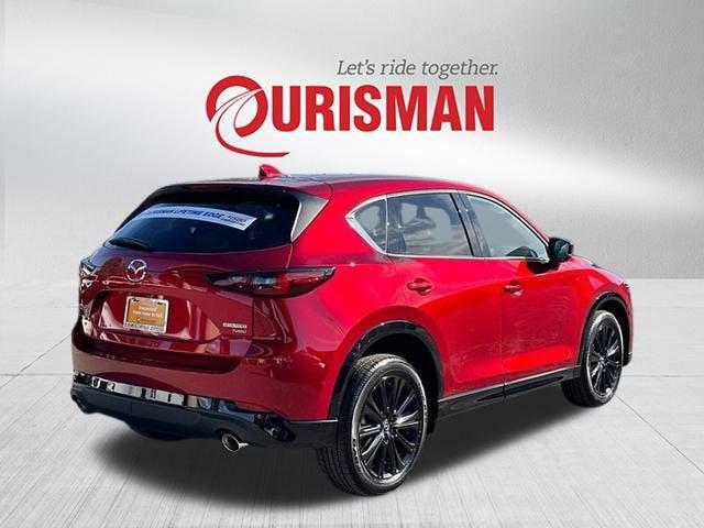 2024 Mazda CX-5 2.5 Turbo Premium