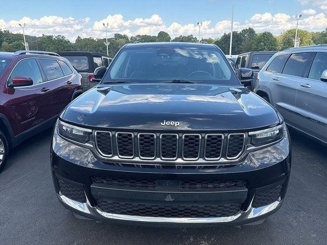 2021 Jeep Grand Cherokee L Laredo 4x4
