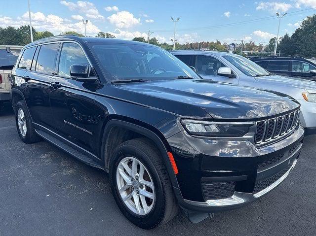 2021 Jeep Grand Cherokee L Laredo 4x4