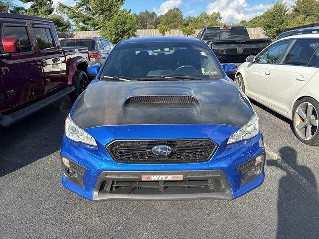 2020 Subaru WRX Base