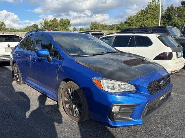 2020 Subaru WRX Base