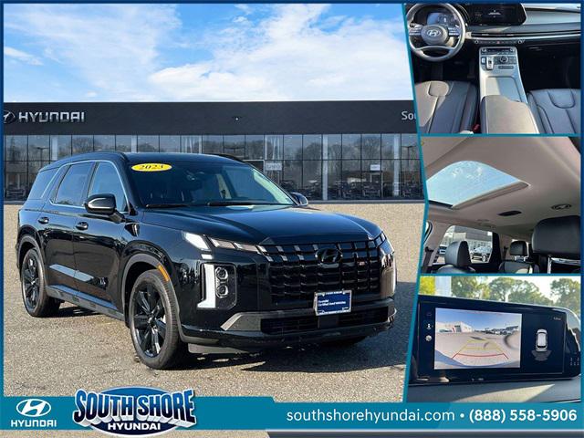 2023 Hyundai Palisade XRT