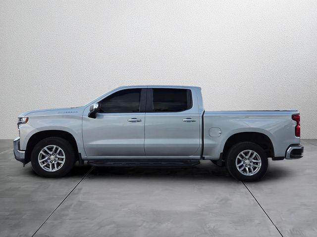 2020 Chevrolet Silverado 1500 2WD Crew Cab Short Bed LT