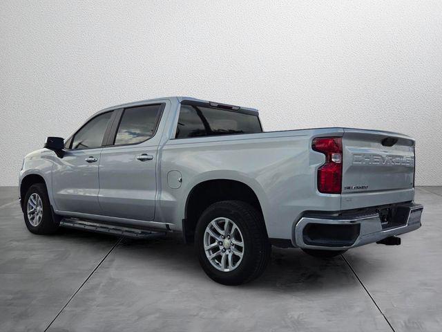 2020 Chevrolet Silverado 1500 2WD Crew Cab Short Bed LT