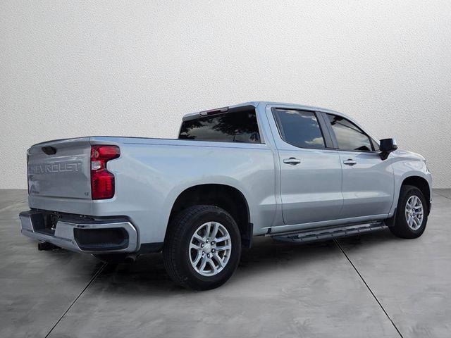 2020 Chevrolet Silverado 1500 2WD Crew Cab Short Bed LT