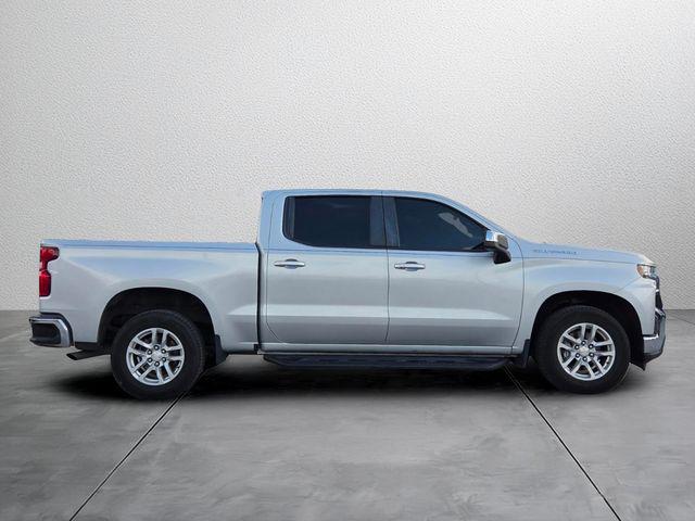 2020 Chevrolet Silverado 1500 2WD Crew Cab Short Bed LT