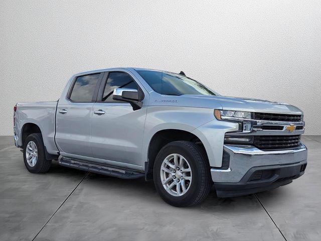 2020 Chevrolet Silverado 1500 2WD Crew Cab Short Bed LT