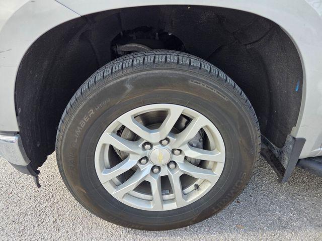 2020 Chevrolet Silverado 1500 2WD Crew Cab Short Bed LT