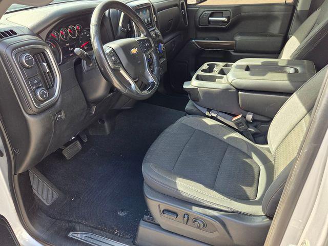 2020 Chevrolet Silverado 1500 2WD Crew Cab Short Bed LT