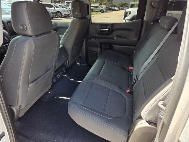 2020 Chevrolet Silverado 1500 2WD Crew Cab Short Bed LT