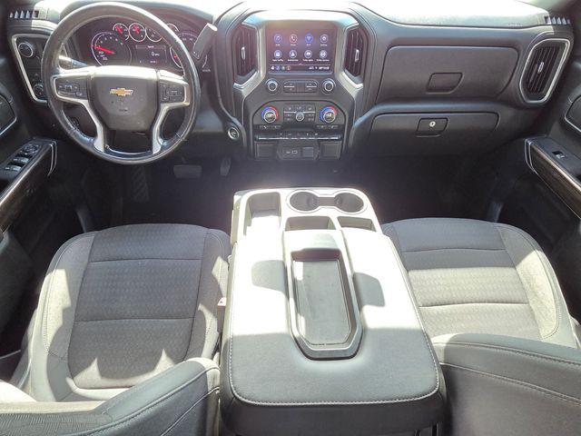 2020 Chevrolet Silverado 1500 2WD Crew Cab Short Bed LT