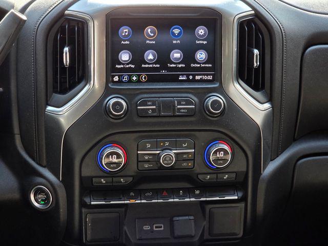 2020 Chevrolet Silverado 1500 2WD Crew Cab Short Bed LT