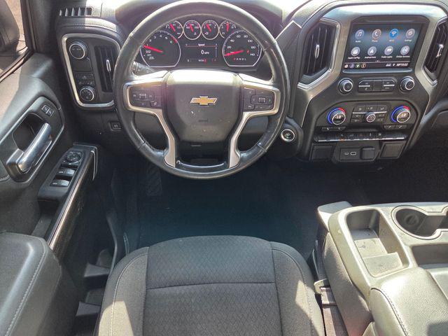 2020 Chevrolet Silverado 1500 2WD Crew Cab Short Bed LT