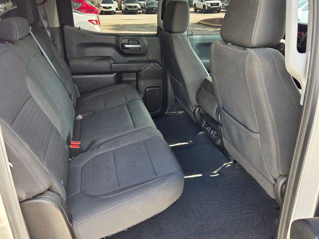 2020 Chevrolet Silverado 1500 2WD Crew Cab Short Bed LT
