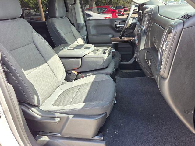 2020 Chevrolet Silverado 1500 2WD Crew Cab Short Bed LT