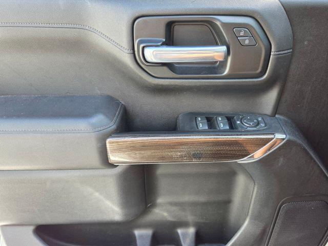 2020 Chevrolet Silverado 1500 2WD Crew Cab Short Bed LT