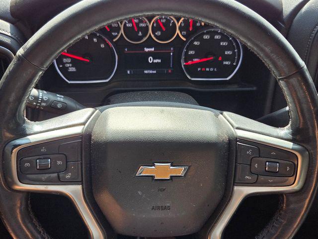 2020 Chevrolet Silverado 1500 2WD Crew Cab Short Bed LT