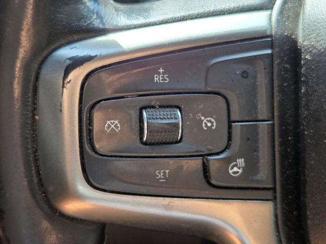 2020 Chevrolet Silverado 1500 2WD Crew Cab Short Bed LT