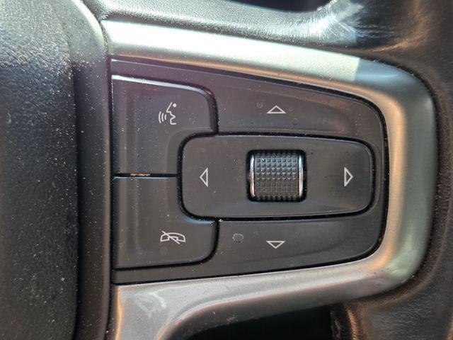 2020 Chevrolet Silverado 1500 2WD Crew Cab Short Bed LT