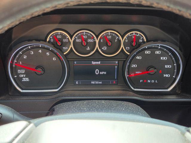 2020 Chevrolet Silverado 1500 2WD Crew Cab Short Bed LT