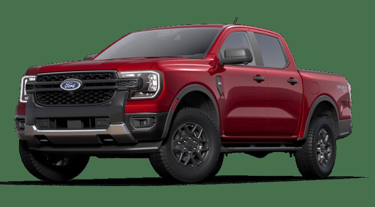 2025 Ford Ranger XLT for sale in Concordia, KS