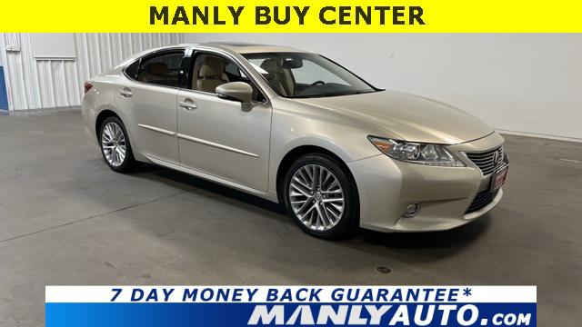 2015 Lexus ES 350 350