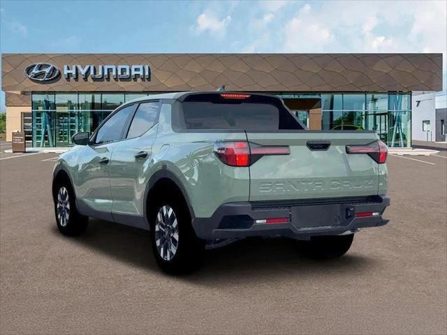 2026 Hyundai Santa Cruz SE