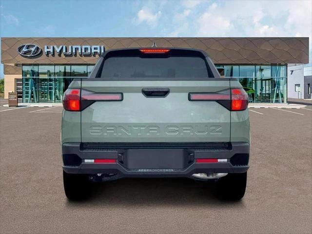 2026 Hyundai Santa Cruz SE